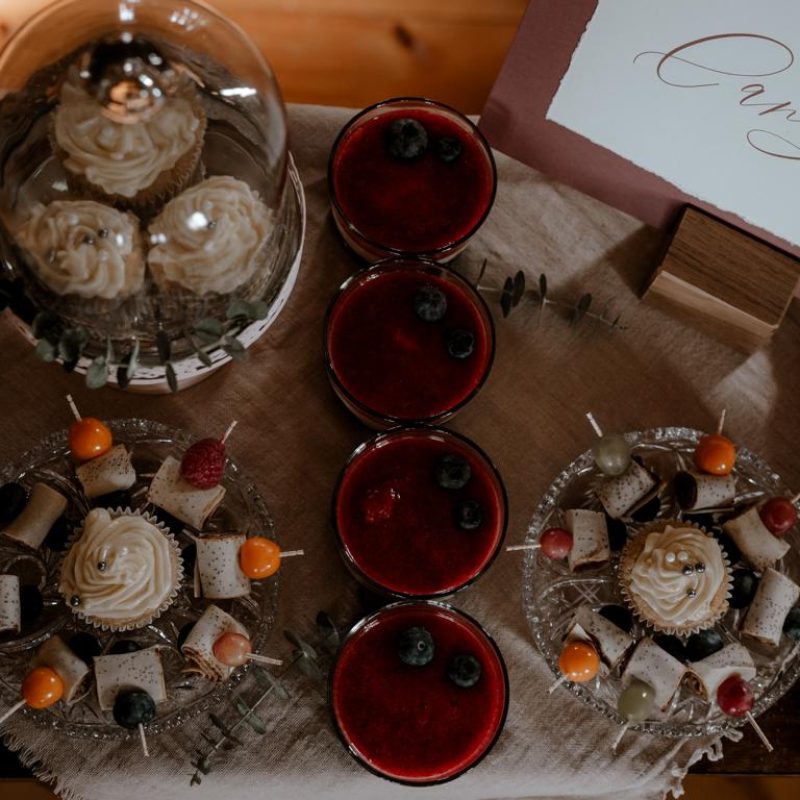 Catering Hochzeit in Nürnberg